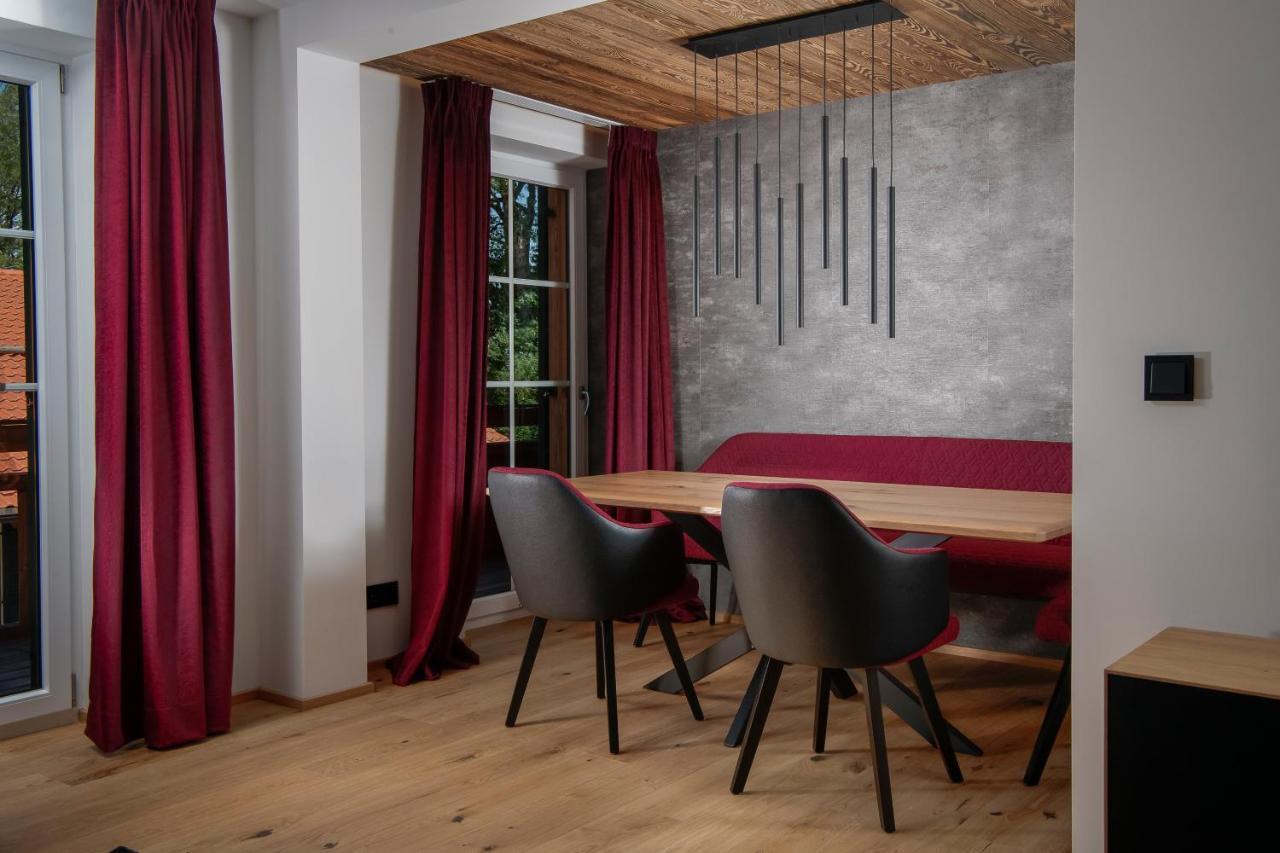 Luxury Apartments "R6 Tegernsee" Bad Wiessee Exterior foto