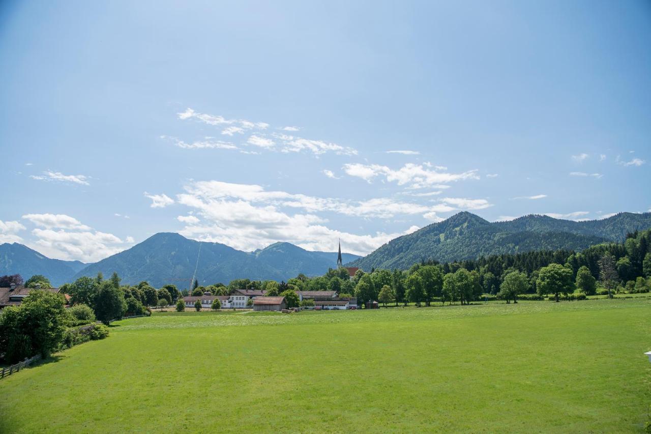Luxury Apartments "R6 Tegernsee" Bad Wiessee Exterior foto