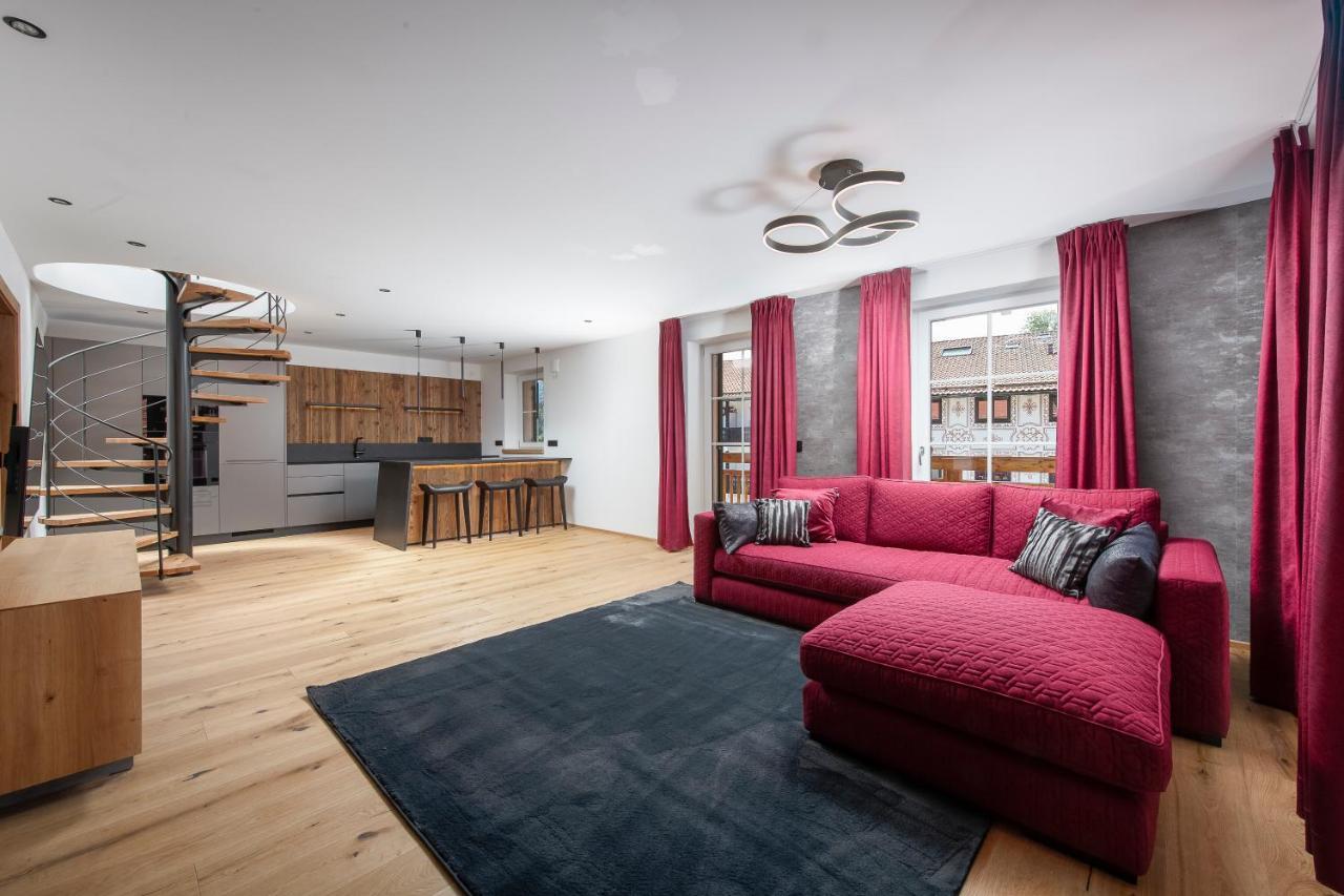 Luxury Apartments "R6 Tegernsee" Bad Wiessee Exterior foto