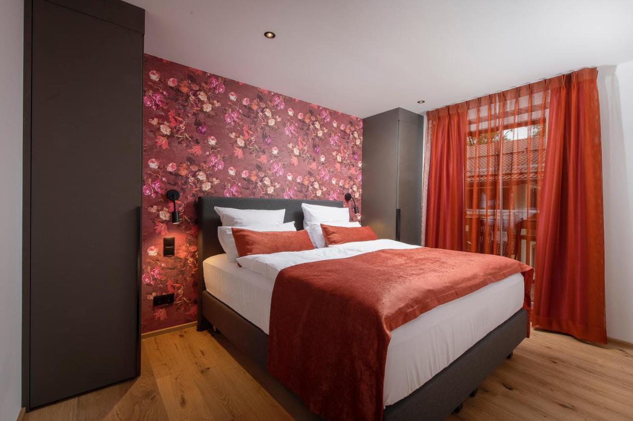 Luxury Apartments "R6 Tegernsee" Bad Wiessee Exterior foto