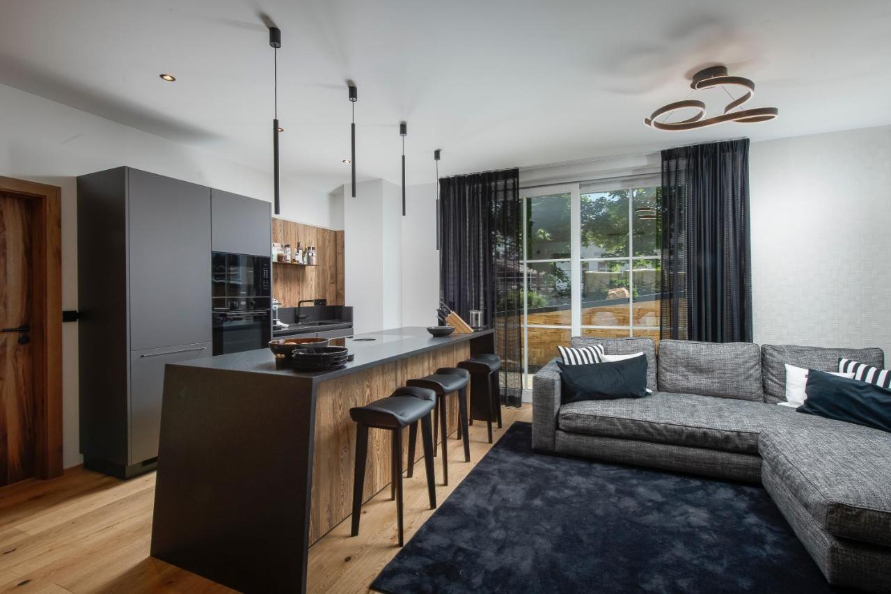 Luxury Apartments "R6 Tegernsee" Bad Wiessee Exterior foto