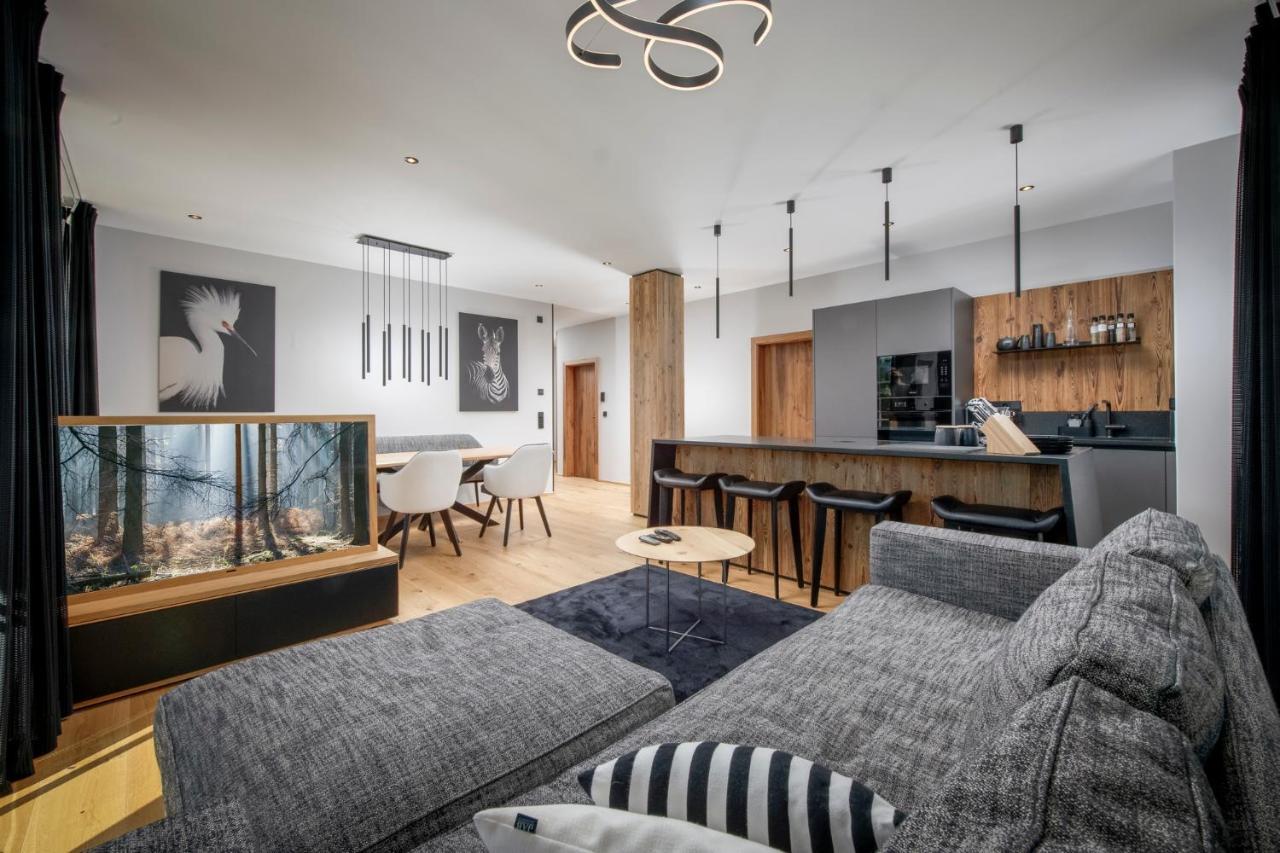 Luxury Apartments "R6 Tegernsee" Bad Wiessee Exterior foto