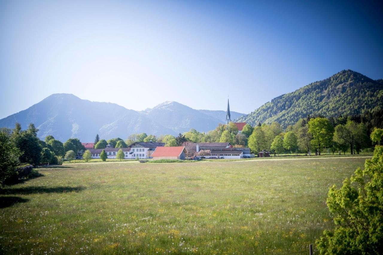 Luxury Apartments "R6 Tegernsee" Bad Wiessee Exterior foto
