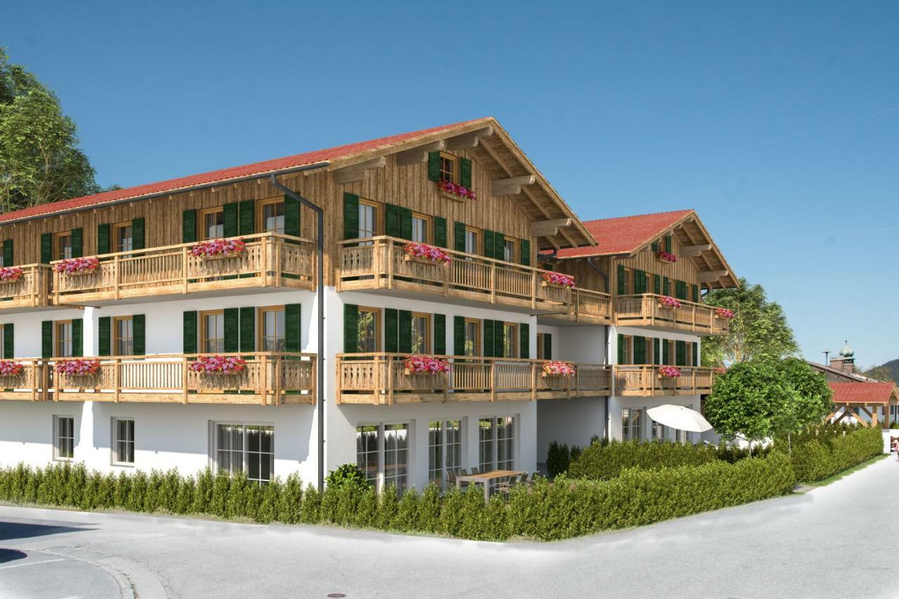 Luxury Apartments "R6 Tegernsee" Bad Wiessee Exterior foto