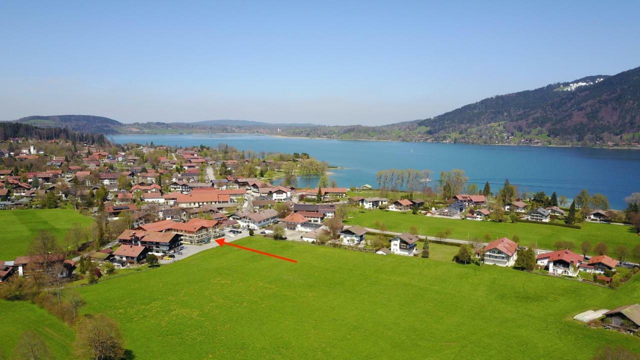 Luxury Apartments "R6 Tegernsee" Bad Wiessee Exterior foto